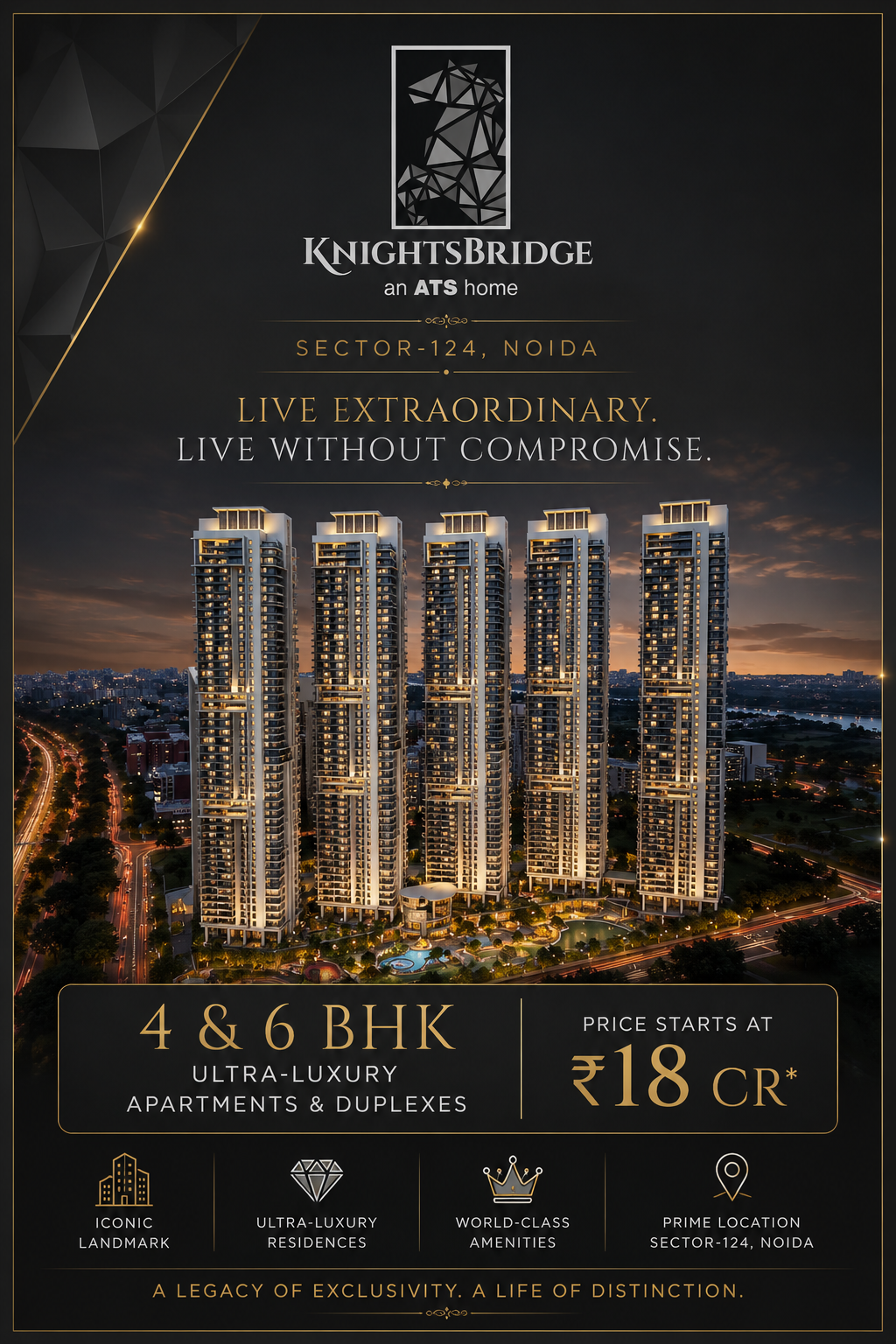 ATS KnightsBridge Mobile Banner